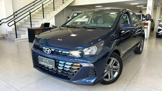 HYUNDAI HB20S 1.0 TGDI FLEX COMFORT PLUS AUTOMÁTICO